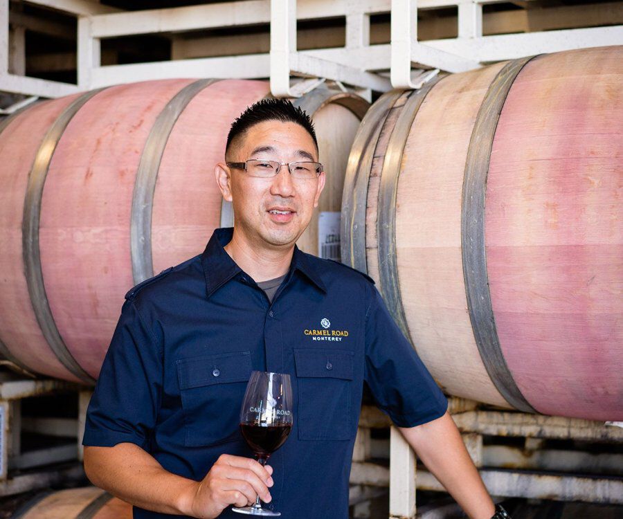 Kris Kato Winemaker